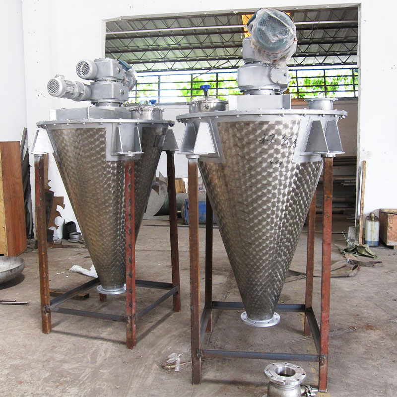 雙螺旋混合機